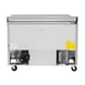 Turbo Air TWR-48SD-D2-N 48" 2-Section Worktop Refrigerator w/ 1 Door & 2 Drawers, 12 cu. ft. 8 image