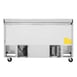 Turbo Air TWR-60SD-N 60" 2-Section Worktop Refrigerator w/ 2 Doors, 16 cu. ft. 4 image