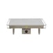 DoughXpress TXW-2025 Tortilla Warmer Grill, 20" X 25" Flat Surface, 2850W, 220V 1 image