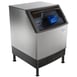 Manitowoc UDF0240W 26" Water Cooled Full Cube 197 lb Undercounter Ice Machine with 90 lb Bin 2 image