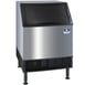 Manitowoc UDF0240W 26" Water Cooled Full Cube 197 lb Undercounter Ice Machine with 90 lb Bin 3 image