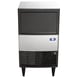 Manitowoc UDP0080A Cube Neo® Undercounter Ice Maker, Dice Cubes, 102 lbs/Day 1 image