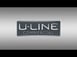 U-Line UCRE553-SS71A 53" Two Section Reach-In Refrigerator w/ 2 Solid Doors, Top Mount, Stainless Steel, 49 cu. ft. 3 image
