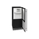 U-Line UHCR115-SS01B Cube Ice Maker With Bin w/ 25-lb. Production & Storage Capacity 2 image