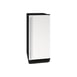 U-Line UHCR115-WS01B Cube Ice Maker With Bin w/ 25-lb. Production & Storage Capacity 1 image