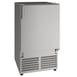U-Line UMCR014-SS01A Cube Ice Maker With Bin w/ 23-lb. Production & 12-lb. Storage Capacity 1 image