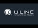 U-Line UMCR014-WC01A Cube Ice Maker With Bin w/ 23-lb. Production & 12-lb. Storage Capacity 2 image