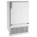 U-Line UMCR014-WC01A Cube Ice Maker With Bin w/ 23-lb. Production & 12-lb. Storage Capacity 1 image