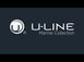 U-Line UMCR015-SS01A Cube Ice Maker With Bin w/ 25-lb. Production & Storage Capacity 4 image