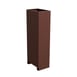 emu 2040 Outdoor / Indoor Patchwall Flower Box - 34-1/2"H, Tall, Rectangular 1 image