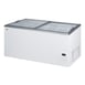 Summit NOVA53 60-3/4" Chest Style Ice Cream Freezer, 16.6 cu. ft. 1 image