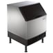 Manitowoc URF0140A 26" Air Cooled Regular Cube 127 lb Undercounter Ice Machine with 90 lb Bin 1 image