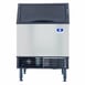 Manitowoc URF0140A 26" Air Cooled Regular Cube 127 lb Undercounter Ice Machine with 90 lb Bin 2 image