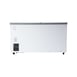 Coldline XS500YX 58" Glass Chest Freezer, 17.7 cu. ft. 2 image