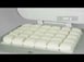 Univex ADCD1020 Floor Model Automatic Square 10/20-piece Double Cut Dough Divider, 0.58/5.29 oz. to 63.49/31.74 oz portions 2 image