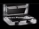 Univex PPRESS1.5RF Single Cast Iron Panini Press Grill w/ 14" x 10" Grooved & Smooth Plates, 120V 1 image