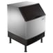 Manitowoc UYF0190A 26" Air Cooled Half Cube 193 lb Undercounter Ice Machine with 90 lb Bin 1 image