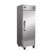 Valpro VP19F-HC 26" One Section Reach-In Freezer w/ Solid Door, Bottom Mount, 19 cu. ft. 1 image