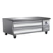 Valpro VPCB-62 62" 2 Drawers Refrigerated Chef Base, Marine Edge, 1/3 hp 1 image