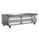 Valpro VPCB-74 74" 4 Drawers Refrigerated Chef Base, Marine Edge, 1/3 hp 1 image