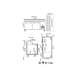 Valpro VPP71-HC 70" Two Section Refrigerated Pizza Prep Table w/ 2 Doors, 9 Pans, 22 cu. ft. 3 image