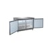 Valpro VPUCR48 48" 2-Section Undercounter Refrigerator w/ 2 Doors, 12 cu. ft. 2 image