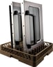 Vulcan VC5GD Full Size Gas Convection Oven with Single Deck, Solid State Controls, 50.000 BTU 4 image
