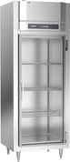 Victory FS-1N-S1-GD-HC 31" One Section Reach-In Freezer w/ Glass Door, All Stainless Steel, 20 cu. ft. 1 image