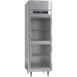 Victory RS-1N-S1-HG-HC 31" One Section Reach-In Refrigerator w/ 2 Half Glass Doors, Stainless Steel, 20 cu. ft. 3 image