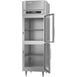Victory RS-1N-S1-HG-HC 31" One Section Reach-In Refrigerator w/ 2 Half Glass Doors, Stainless Steel, 20 cu. ft. 5 image