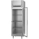Victory RSA-1N-S1-G-HC 31" One Section Reach-In Refrigerator w/ 1 Glass Full Door, Aluminum Interior, 20 cu. ft. 5 image