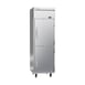 Victory VERSA-1D-HD-HC 26" One Section Reach-In Refrigerator w/ 2 Solid Half Doors, Aluminum Interior, Electronic Control, 21 cu. ft. 1 image