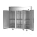 Victory VERSA-3D-SD-HC 78" Three Section Reach-In Refrigerator w/ 3 Solid Full Doors, Aluminum Interior, 71.5 cu. ft. 5 image