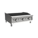 Venancio USA O48CB 48" Countertop Gas Radiant Charbroiler w/ (4) Burners, 120.000 BTU 1 image
