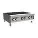 Venancio USA O48CT-8B 48"  Countertop Gas Hotplate with (8) Burners, Manual Control, 240.000 BTU 1 image