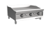 Venancio USA O48GM 48" Countertop Manual Gas Griddle, 3/4" Steel Plate, 120.000 BTU 1 image