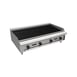 Venancio USA PCB48G-CT 48" Countertop Gas Radiant Charbroiler w/ (4) Burners, 120.000 BTU 1 image