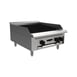 Venancio USA PCB60G-CT 60" Countertop Gas Radiant Charbroiler w/ (5) Burners, 150.000 BTU 1 image