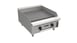 Venancio USA PGM24G-CT 24" Countertop Manual Gas Griddle, 3/4" Steel Plate, 60.000 BTU 1 image