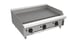 Venancio USA PGT36G-CT 36" Countertop Thermostatic Gas Griddle, 3/4" Steel Plate, 105.000 BTU 1 image