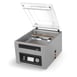 Vollrath 40834 Countertop Chamber Vacuum Packaging Machine with 16" Double Seal Bar  1 image