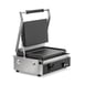 Vollrath PSG4-SF120-C  Double Cast Iron Panini Sandwich Grill w/ Smooth Plates for Canadian Use 1 image