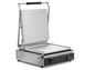 Vollrath PSG4-SSF120 Single Panini Sandwich Grill w/ Aluminum Smooth Plates, 120V 1 image