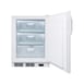 Accucold VT65MLBIMCADA 23.63" Undercounter Breast Milk Freezer, White, 3.5 cu. ft. 3 image