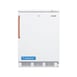 Accucold VT65MLTBC One Section Solid Door Undercounter Medical Freezer, 3.5 cu. ft. 2 image