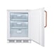 Accucold VT65MLTBC One Section Solid Door Undercounter Medical Freezer, 3.5 cu. ft. 3 image