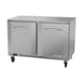Victory VUF48HC 48" 2-Section Undercounter Freezer w/ 2 Doors, 11 cu. ft. 3 image