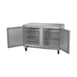 Victory VUF48HC 48" 2-Section Undercounter Freezer w/ 2 Doors, 11 cu. ft. 5 image
