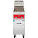 Vulcan 1TR45C 15" Floor Model Gas Fryer, 50 lb. 1 image