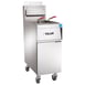 Vulcan 1TR85A 21" Floor Model Gas Fryer, 90 lb. 1 image